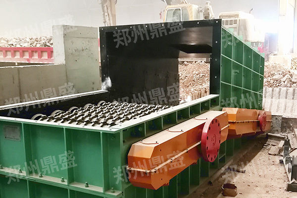 BDG波動輥式給料機(jī)01