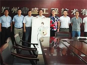 三次握手|鄭州鼎盛大型破碎設(shè)備助河北客戶(hù)