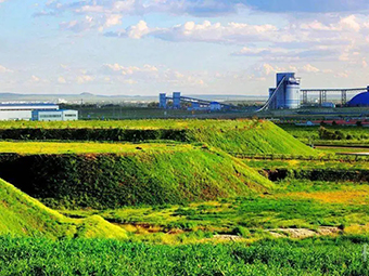 “回頭看”32座國(guó)家和省級(jí)綠色礦山!甘肅加快礦業(yè)轉(zhuǎn)型、綠色步伐