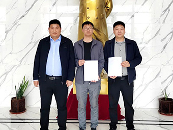 僅用15天!從簽約到投產(chǎn)再到二次合作，河南建筑固廢處置項(xiàng)目再次刷新“鼎盛速度”