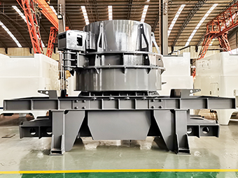 沖擊式破碎機(jī)