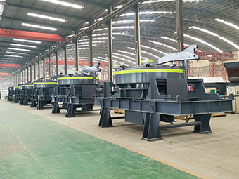 制砂機(jī)難題集錦——100問(wèn)答!