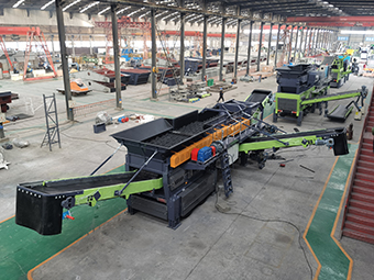 五分鐘帶您了解移動(dòng)式泥石分離機(jī)