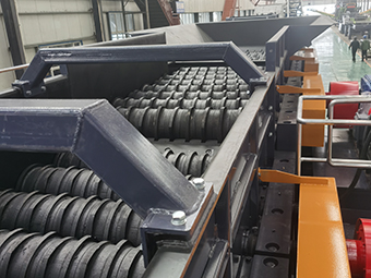 想買(mǎi)土石分離機(jī)?來(lái)看看山西這個(gè)現(xiàn)場(chǎng)