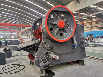 鄭州鼎盛JC顎式破碎機(jī)使用效果怎樣？視頻講解來(lái)了