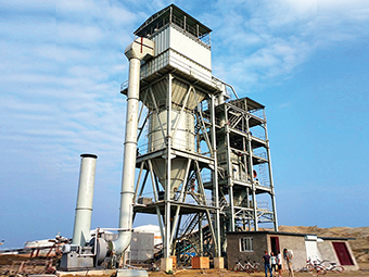 想建一套制砂樓系統(tǒng)，需要考慮哪些因素?