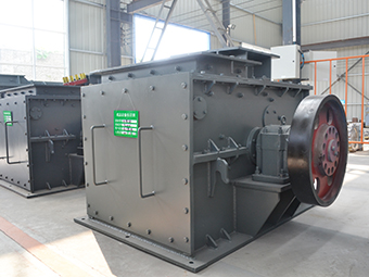 破碎煤炭，大部分都選這款環(huán)錘破