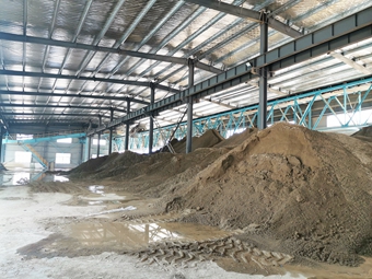 新規(guī)！政府鼓勵(lì)礦山廢石生產(chǎn)機(jī)制砂石，但征收廢石采礦權(quán)出讓收益