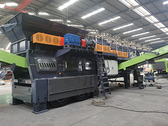 土石/泥石分離機(jī)分離石料和土干凈嗎?