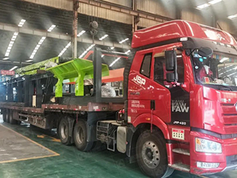 發(fā)貨保定丨鄭州鼎盛高性能主機(jī)裝備星夜啟程，發(fā)往客戶(hù)項(xiàng)目現(xiàn)場(chǎng)