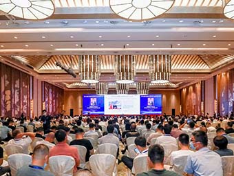 科技創(chuàng)新 生態(tài)報(bào)國(guó)丨鄭州鼎盛邀您共享第九屆全國(guó)砂石骨料行業(yè)科技大會(huì)盛況