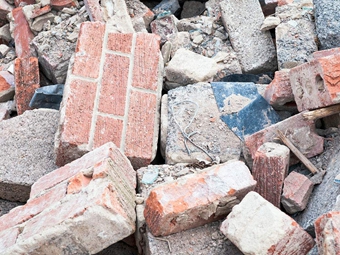 廣東省印發(fā)方案，到2025年建筑垃圾綜合利用率達(dá)到60%，大宗固體廢物年利用量達(dá)到3億噸