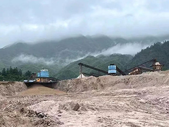 熱烈祝賀鄭州鼎盛與廣西客戶(hù)成功簽約花崗巖模塊化生產(chǎn)線(xiàn)全套裝備