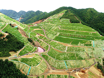 國(guó)內(nèi)首部礦山生態(tài)修復(fù)法規(guī)出臺(tái)!下月起實(shí)施!