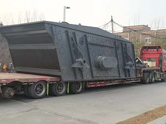 發(fā)貨山東 | 高性能砂石破碎生產(chǎn)線(xiàn)裝備