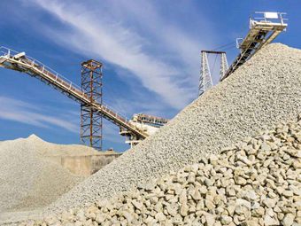 合理確定砂石采礦權(quán)總量，保障機(jī)制砂原材料供應(yīng)，江西省劃定重點(diǎn)開(kāi)采區(qū)47處！