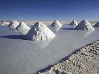 鋰礦精確的出廠(chǎng)數(shù)據(jù)