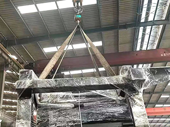 新年新突破，年底發(fā)貨忙!連發(fā)8車(chē)，俄羅斯大型砂石骨料生產(chǎn)線(xiàn)全套裝備準(zhǔn)時(shí)交付