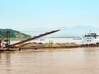 長(zhǎng)江上游規(guī)劃每年3.2億噸建筑石料，27個(gè)采區(qū)!長(zhǎng)江全流域砂石市場(chǎng)競(jìng)爭(zhēng)正愈發(fā)激烈!