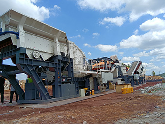 什么是模塊化破碎制砂生產(chǎn)線(xiàn)?