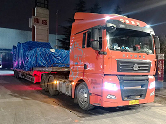 訂單猛增，密集發(fā)貨!海外客戶(hù)裝備順利發(fā)出