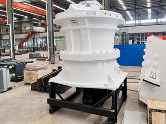 廠(chǎng)家直銷(xiāo)單缸液壓圓錐破碎機(jī)-24小時(shí)在線(xiàn)報(bào)價(jià)