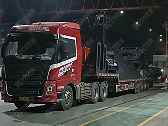 花崗巖制砂選擇模塊化破碎制砂線(xiàn)