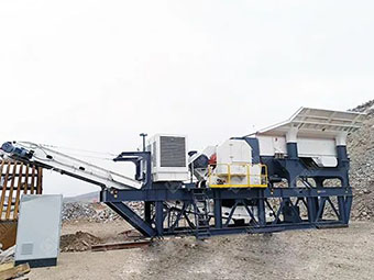 內(nèi)蒙古鉬礦石破碎生產(chǎn)線(xiàn)項(xiàng)目投產(chǎn)