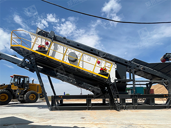 2023制砂生產(chǎn)線(xiàn)選擇模塊化制砂生產(chǎn)線(xiàn)