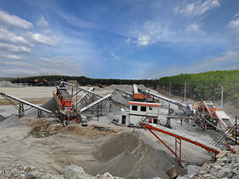模塊化破碎制砂生產(chǎn)線(xiàn)得到廣泛應(yīng)用