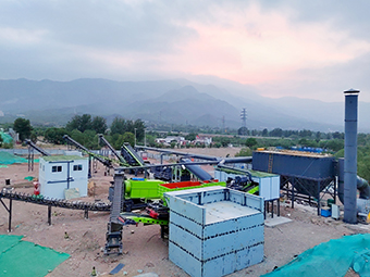 為什么模塊化破碎制砂生產(chǎn)線(xiàn)得到客戶(hù)高度認(rèn)可?