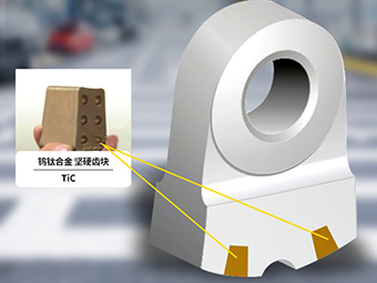 訂購(gòu)破碎機(jī)錘頭且勿貪圖便宜，正規(guī)廠(chǎng)家更放心