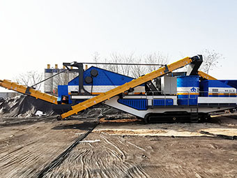 2023新型制砂系統(tǒng)——可買(mǎi)可租，粒型好級(jí)配好