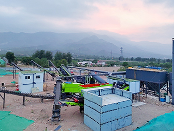 建一條石料生產(chǎn)線(xiàn)需要具備哪些條件?