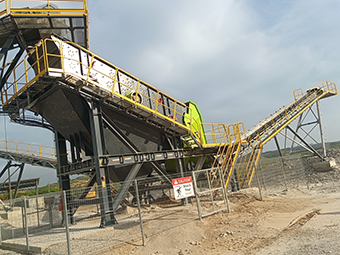 制砂生產(chǎn)線(xiàn)產(chǎn)量太低是什么原因?