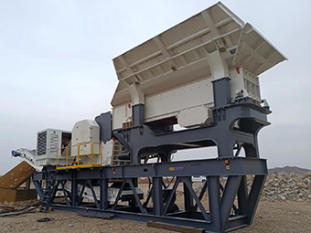 這條制砂生產(chǎn)線(xiàn)無(wú)需土建
