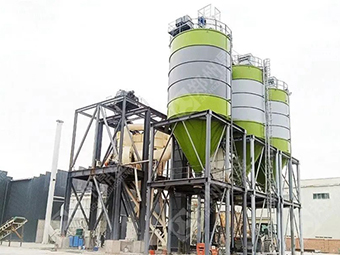 瓜米石制砂系統(tǒng)——幫您解決瓜米石使用面窄，價(jià)格低等難題