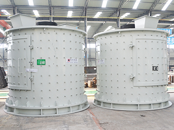 廣東石料廠(chǎng)老板瓜米石制砂選擇這種制砂機(jī)