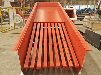 先進(jìn)的機(jī)制砂生產(chǎn)線(xiàn)