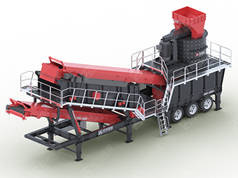 為什么瓜米石制砂不選用對(duì)輥式制砂機(jī)？