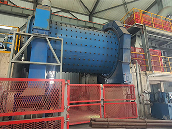 鋼渣處理專(zhuān)用棒磨機(jī)