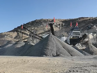 建一條制砂生產(chǎn)線(xiàn)做成總包形式的可以嗎?