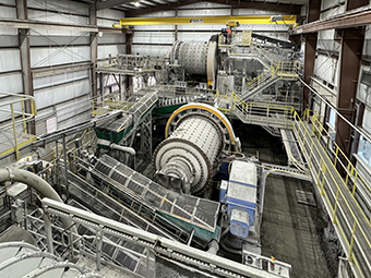 鋼渣破碎：鋼鐵工業(yè)廢棄物的華麗轉(zhuǎn)身